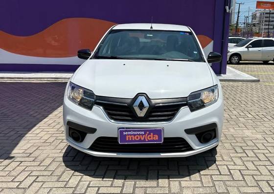 RENAULT LOGAN 1.0 12V SCE FLEX ZEN MANUAL